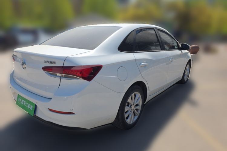 Used Buick GT 2021 Exemplar 1.5L Automatic Elite Version