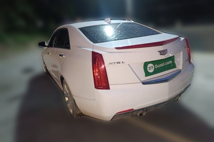 Used Cadillac ATS-L 2017 28T Fashion Edition
