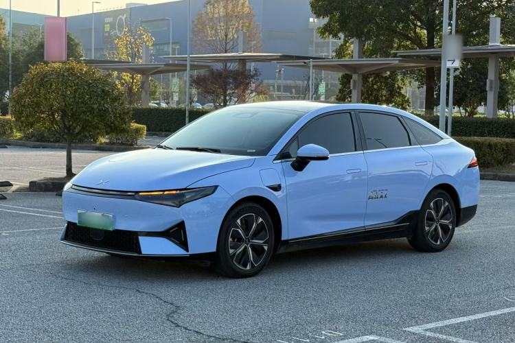 Used XPeng P5 2021 460E