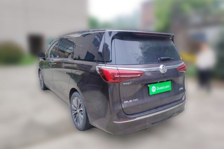 Used Buick GL8 2020 ES Land Cruiser 653T Luxury Model