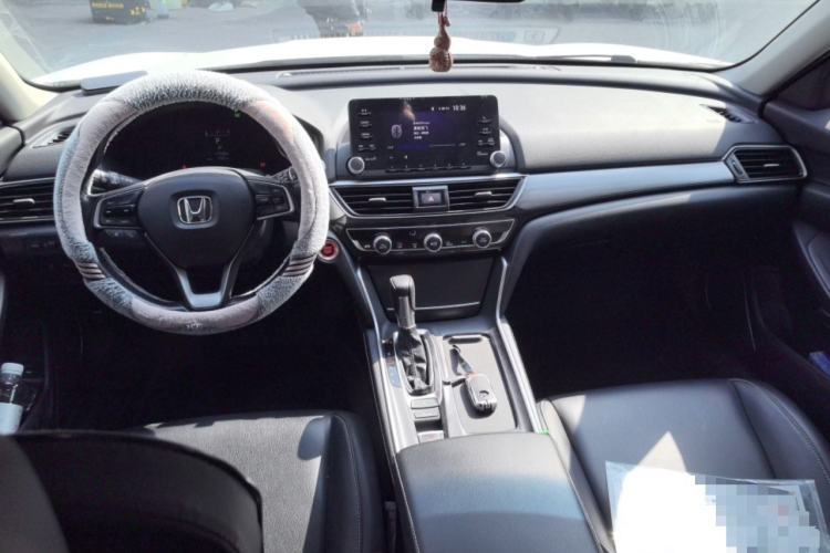 Used Honda Inspire 2019 260TURBO Elegant Edition China VI Emission Standard
