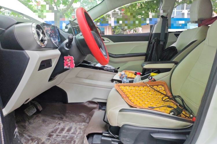 Used BYD Yuan Pro 2021 "Love for a Lifetime" Edition