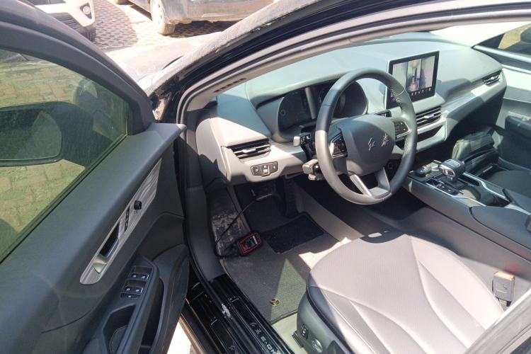 Used Hongqi E-QM5 2023 620km PLUS Driver Seat