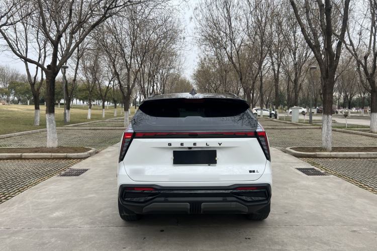Used Geely Auto FX11 2024 1.5TD DCT Prestige Edition