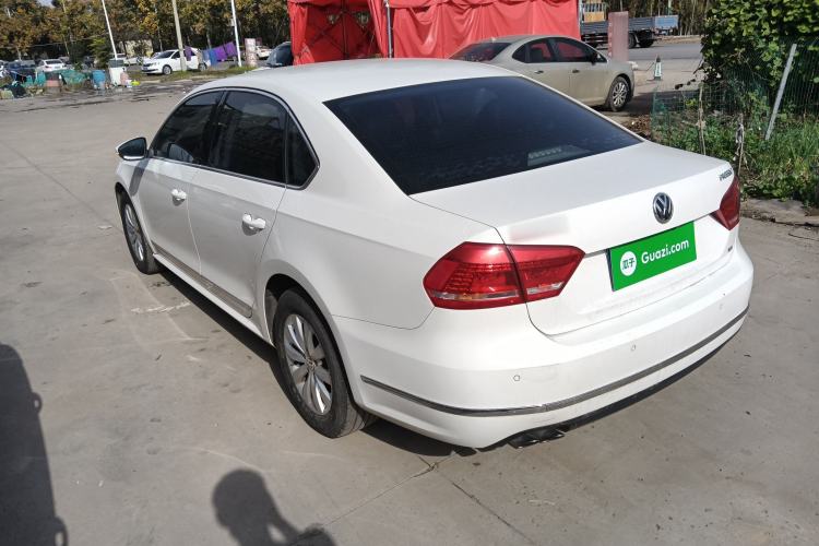 Used Volkswagen Passat 2015 1.8TSI DSG Prestige Edition