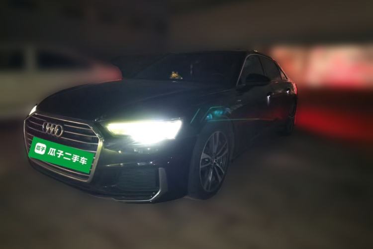 Used Audi A6L 2019 45 TFSI Prestige Dynamic Edition