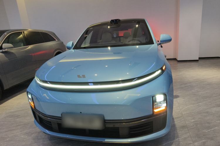 Used Li Auto L7 2024 Ultra Model
