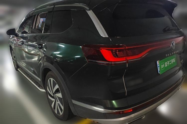 Used Volkswagen Talagon 2021 380TSI Four-Wheel Drive Luxury Premium Edition Pro
