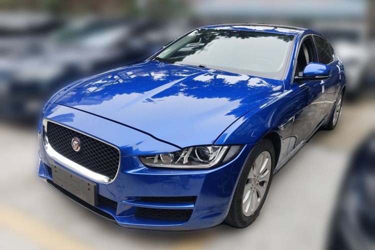 Used Jaguar XEL 2019 2.0T 200 PS Elite Edition