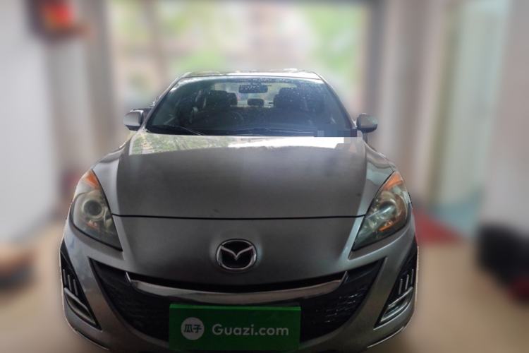 Used Mazda 3 2011 Sedan 1.6L Automatic Comfort Model Front