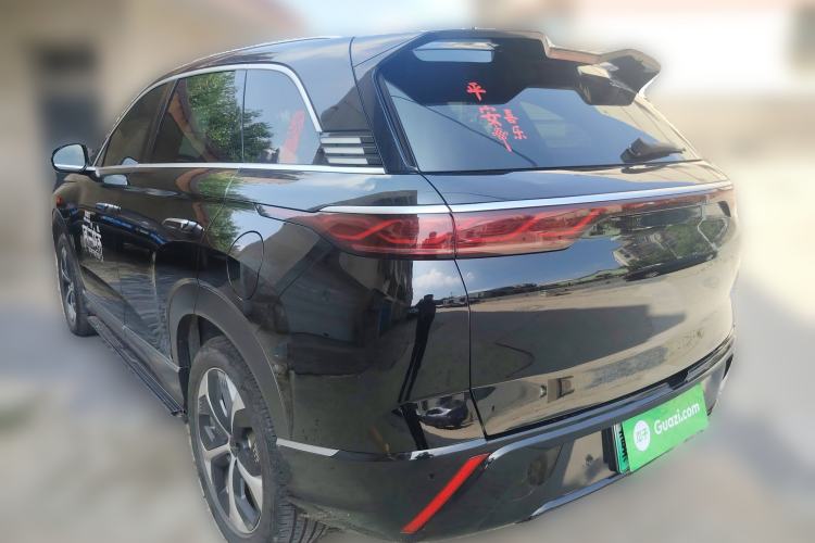 Used BYD Frigate 07 2023 DM-i 100KM Prestige Model