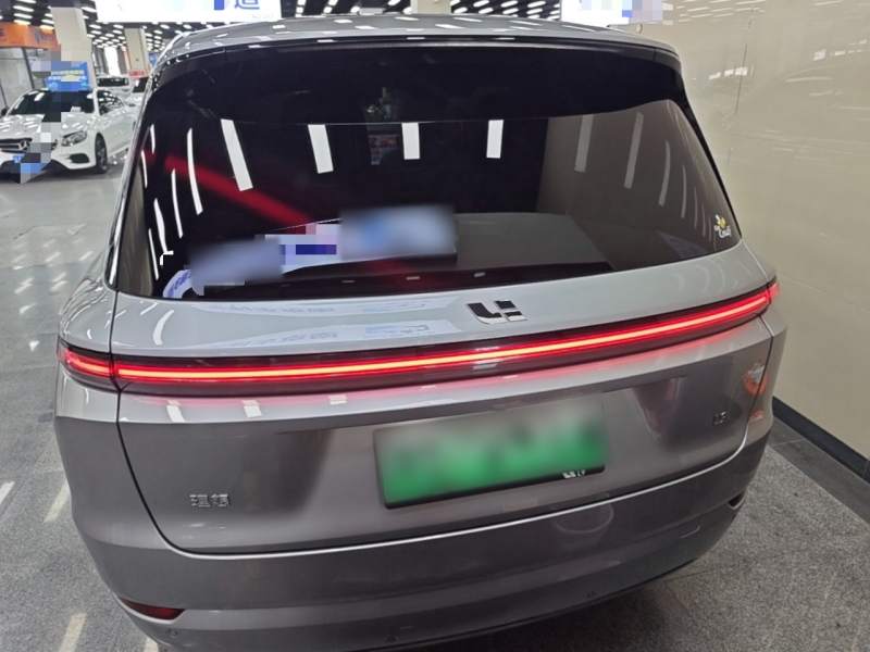 Used Li Auto L9 2022 Max model — 5