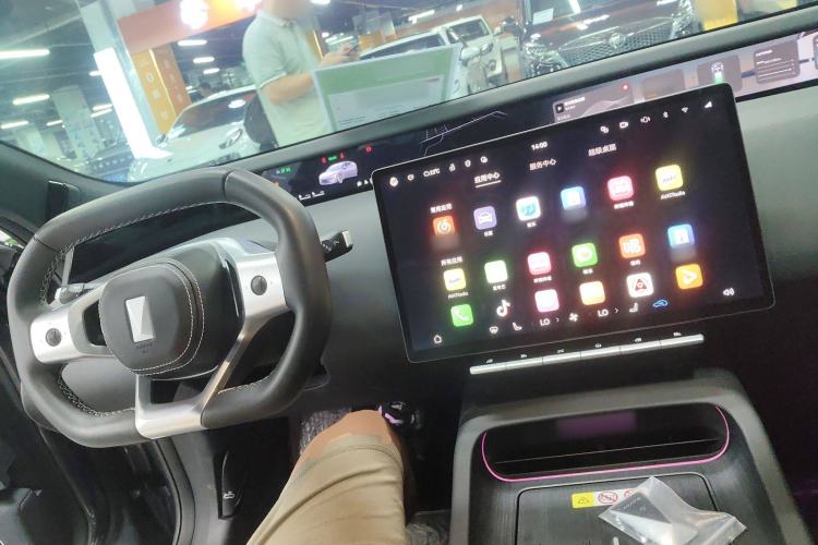 Used Avatr 12 2025 Ultra Extended-Range Edition