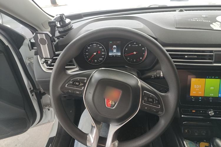 Used Roewe i5 2020 1.5L Automatic 4G Connected Linghao Edition