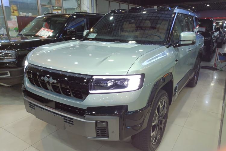 Used Formula Leopard 8 2025 Smart & Brave Flagship Edition 7 Seats