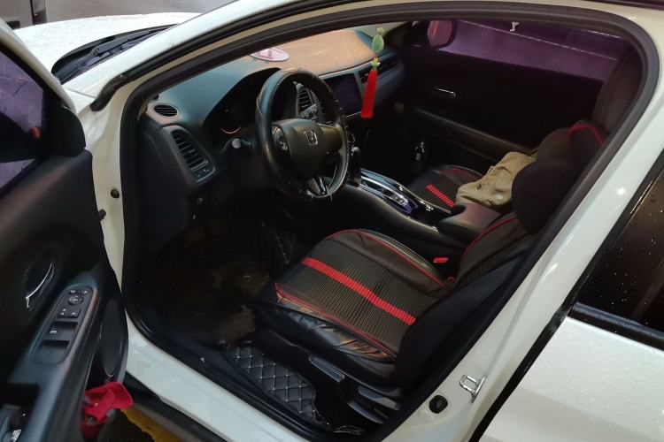 Used Honda Vezel 2017 1.8L CVT Front-Wheel Drive Pioneer Edition
