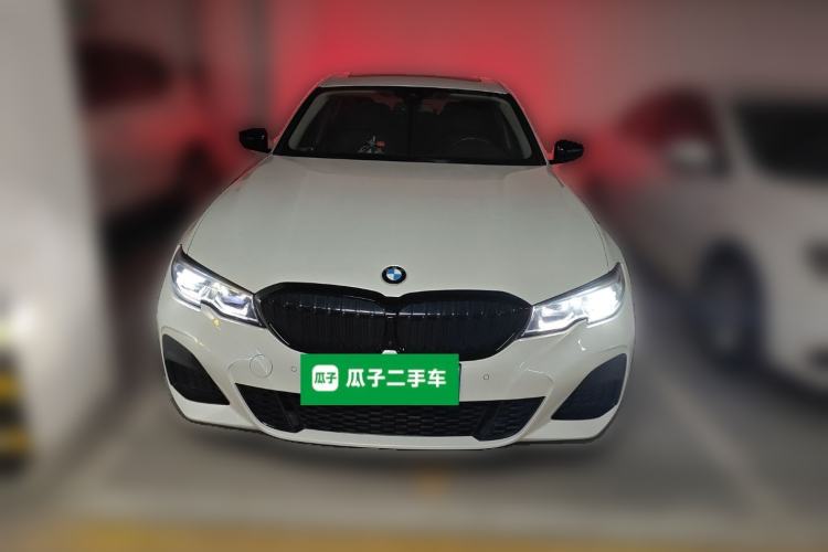 Used BMW 3 Series 2020 325Li M Sport Night Edition Package
