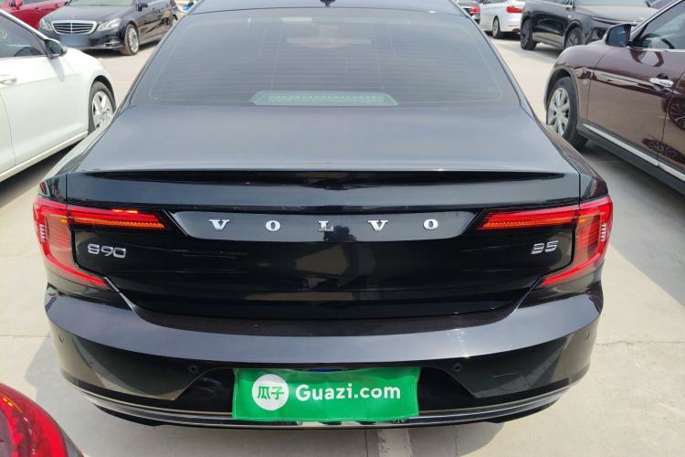 Used Volvo S90 2023 B5 Zhiyi Luxury Edition Rear