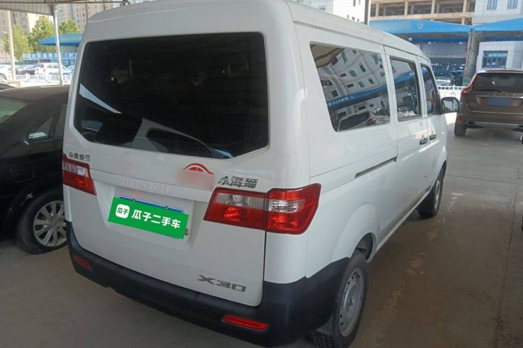 Used Jinbei Hiace X30 2020 1.5L Super-Comfortable Version China VI Standard SWC15M