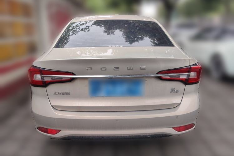 Used Roewe i5 2019 1.5L Automatic 4G Connected Langhao Edition Rear