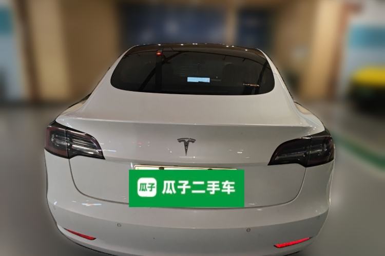 Used Tesla Model 3 (Import) 2019 Standard Range Rear-Wheel Drive Upgraded Version (60 kWh)