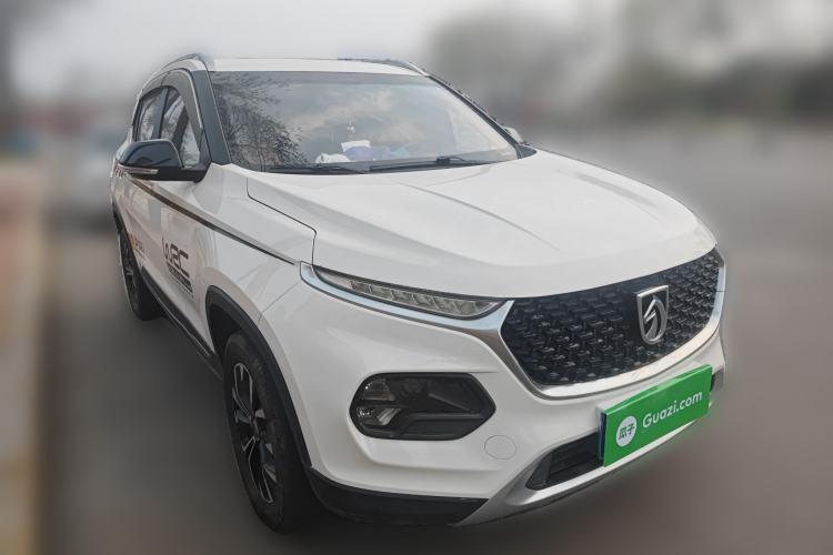 Used Baojun 510 2019 1.5L Automatic Premium Version National V
