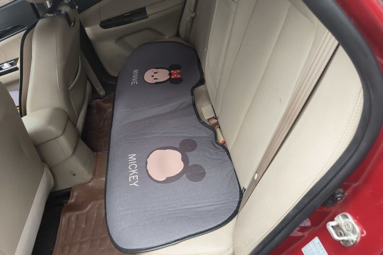 Used Changan Eado 2014 1.6L Manual Luxury Model
