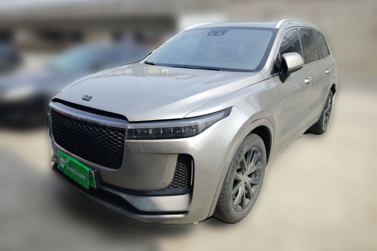 Used Li Auto ONE 2020 Extended-Range 6-Seater Version