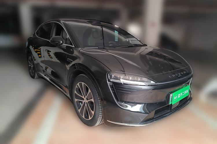 Used Hima Luxeed R7 2024 All-Electric 802 km Max Front Right 45 Deg