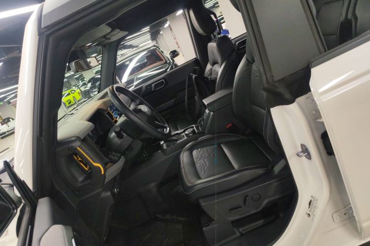 Used Ford Bronco 2024 2.3T Wilderness
