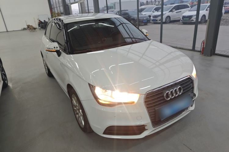 Used Audi A1 2014 30 TFSI Fashion Model