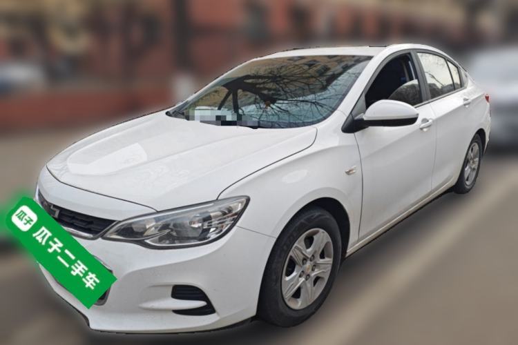 Used Chevrolet Cavalier 2019 320 Automatic Enjoyment with Sunroof