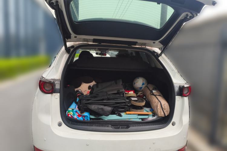 Used Mazda CX-5 2019 Cloud-Controlled Version 2.0L Automatic 2WD Smart Enjoyment Model China VI Standard