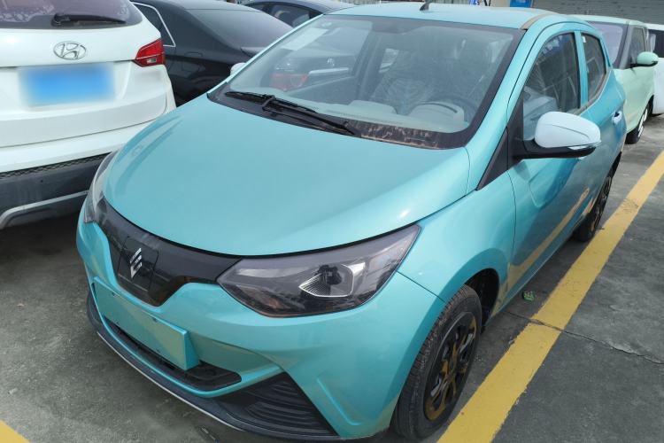 Used JMEV Xiao Qilin 2023 Joyful Edition 201km Comfort Model