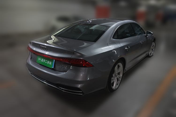 Used Audi A7L 2024 45 TFSI quattro Luxury Edition