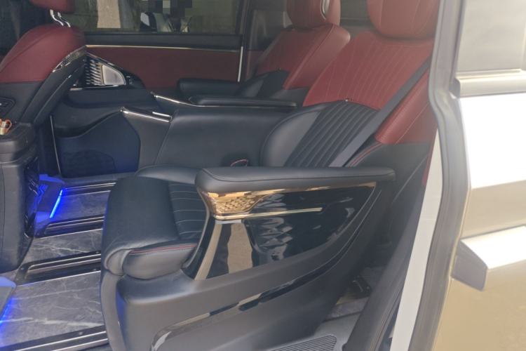 Used GAC Trumpchi M8 2023 Zongshi Series Dual-Motor YuZun Edition
