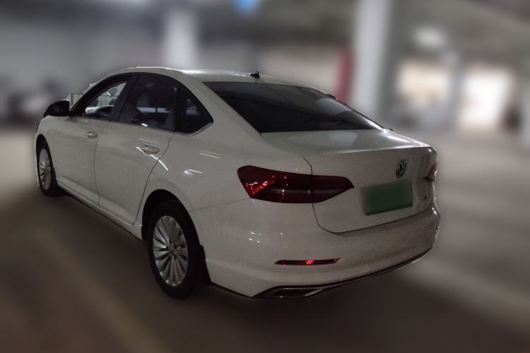 Used Volkswagen Lavida 2018 1.5L Automatic Comfort Edition China V Standard