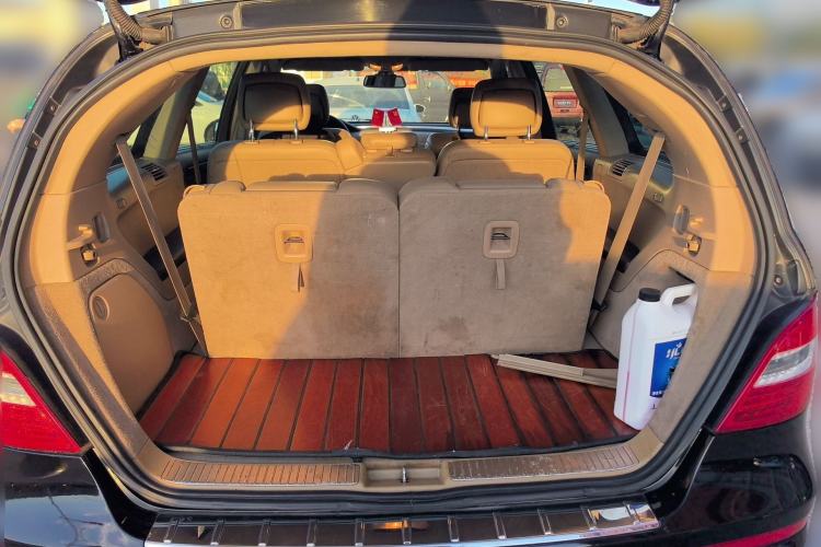 Used Mercedes-Benz R-Class 2011 R 300 L Business Model Trunk