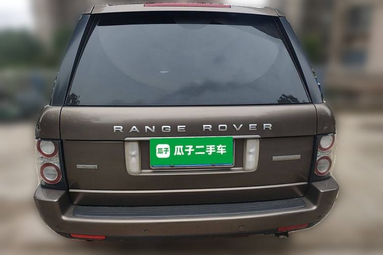 Used Land Rover Range Rover 2012 5.0 SC V8
