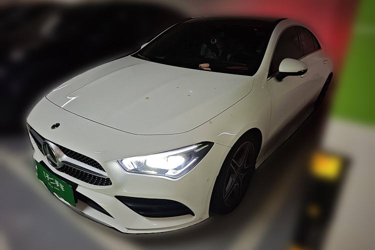Used Mercedes-Benz CLA 2023 CLA 200