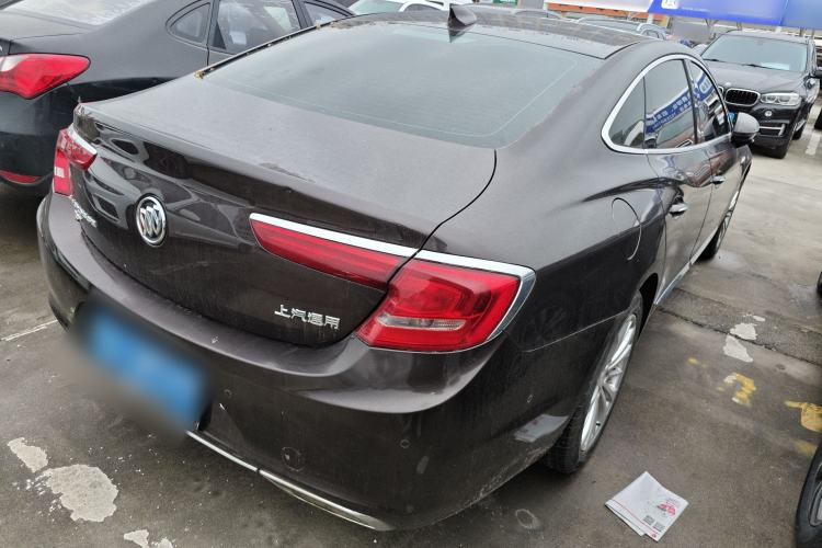 Used Buick LaCrosse 2018 28T Elite Edition Rear Right 45 Deg