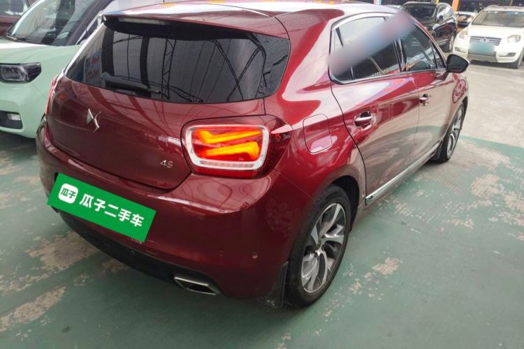 Used DS 4S 2016 1.6T Automatic Smart Enjoyment Tech Edition THP160