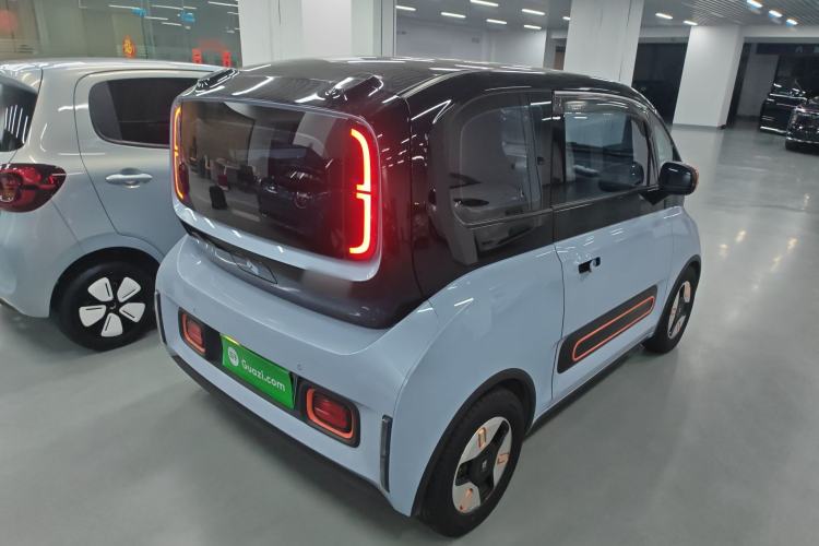 Used Baojun KiWi EV 2021 Artist Model Ternary Lithium

