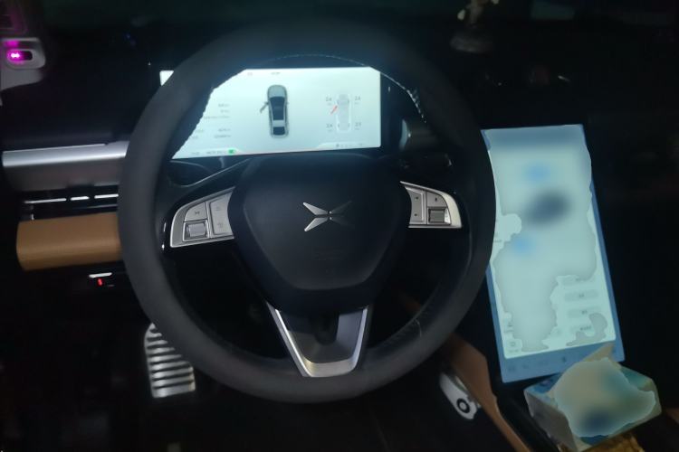 Used XPeng P5 2022 460E
