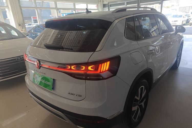 Used Volkswagen Tayron 2024 330TSI Two-Wheel Drive Luxury Plus Advanced Version
