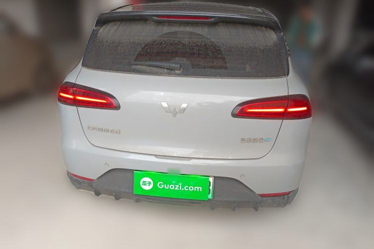 Used Wuling Bingo PLUS 2024 330 km Range Five-Seater Version