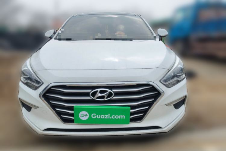 Used Hyundai Mistra 2017 1.8L Automatic Deluxe DLX Model China V Emission Standard
