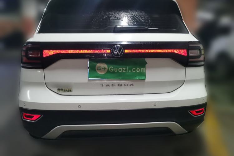 Used Volkswagen Tacqua 2021 1.5L Automatic 30th Anniversary Edition Rear