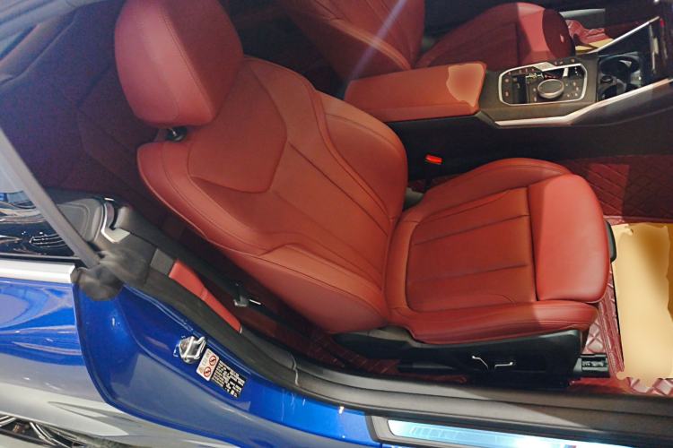 Used BMW 4 Series 2023 425i Convertible M Sport Package