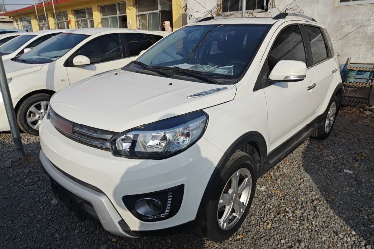 Used Haval H1 2017 Red-Label 1.5L AMT Luxury Model